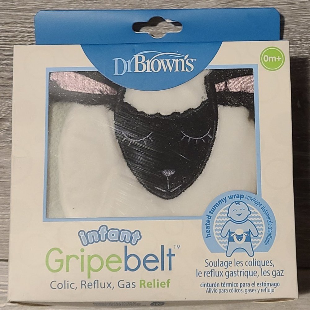 🥵 Dr. Brown’s Infant Gripebelt Colic Relief Tummy baby